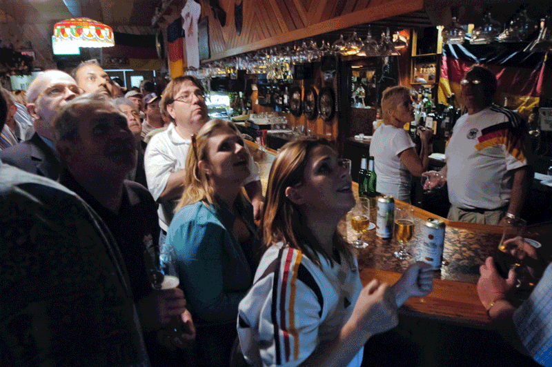 Germany World Cup Toronto 2006