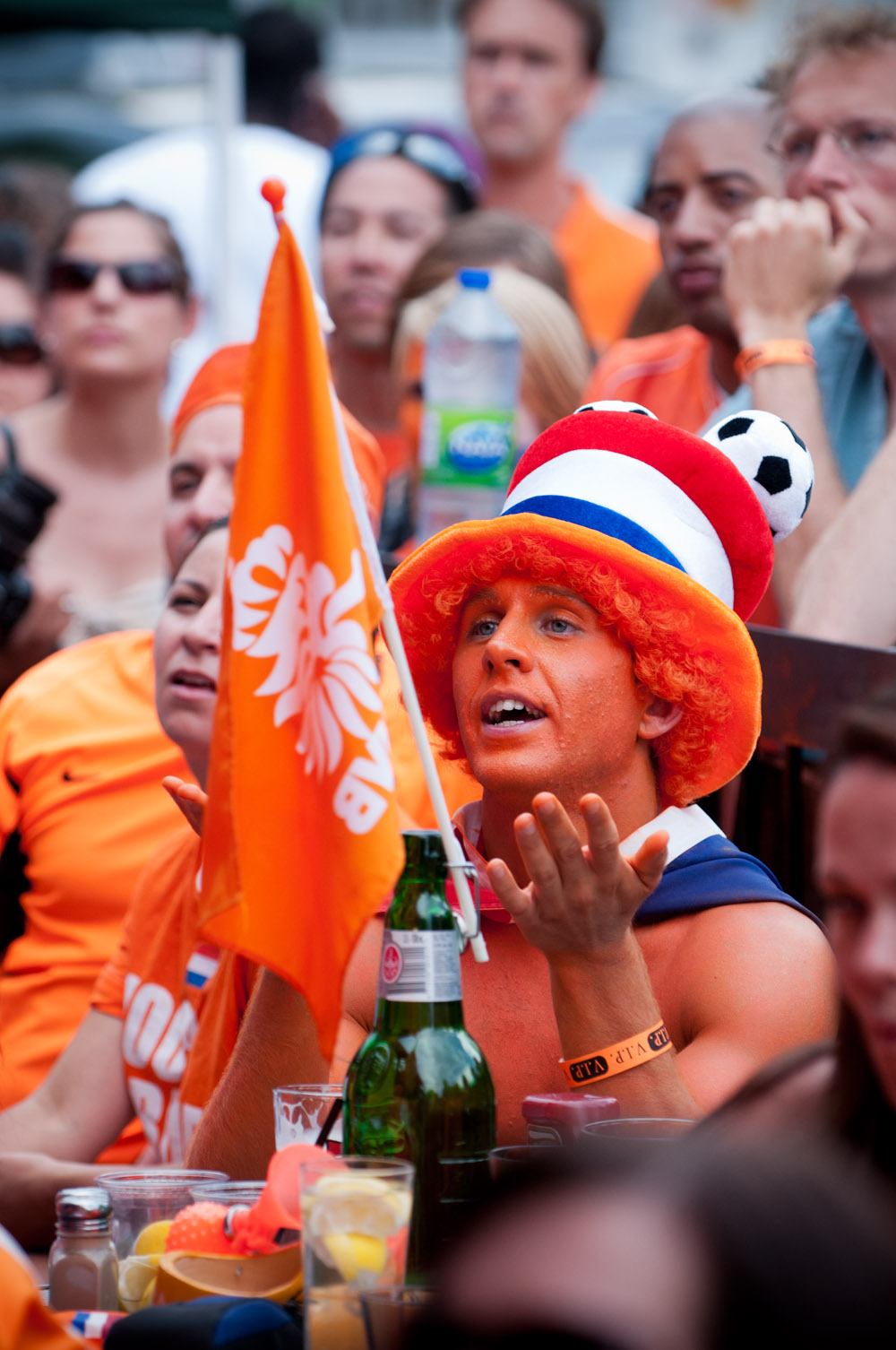 Netherlands Dutch World Cup Toronto Liberty Village Championship