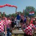 Croatia World Cup Finals Toronto Mississauga Croatia Park