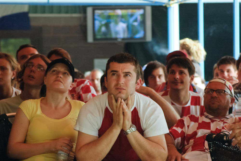 Croatia World Cup Toronto 2006