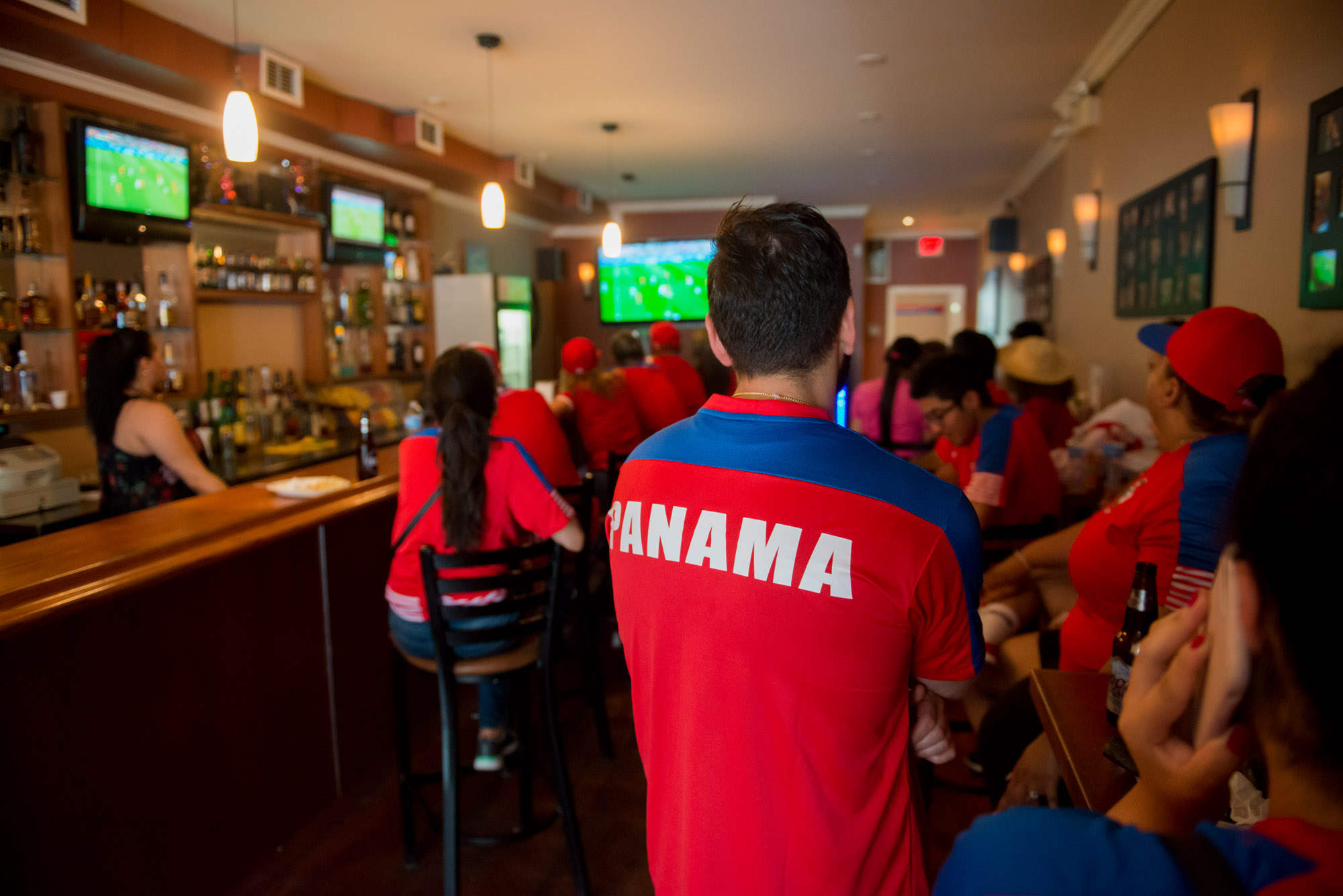 Panama World Cup Toronto