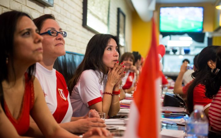 Peru World Cup Toronto 2018
