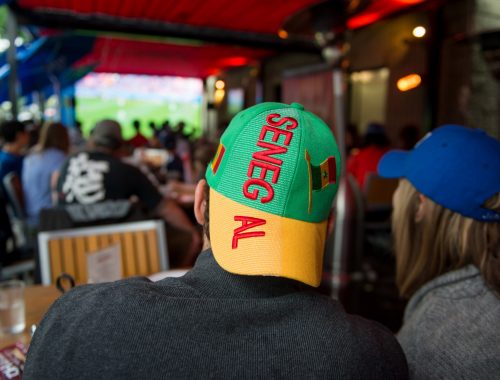 Senegal World Cup Toronto