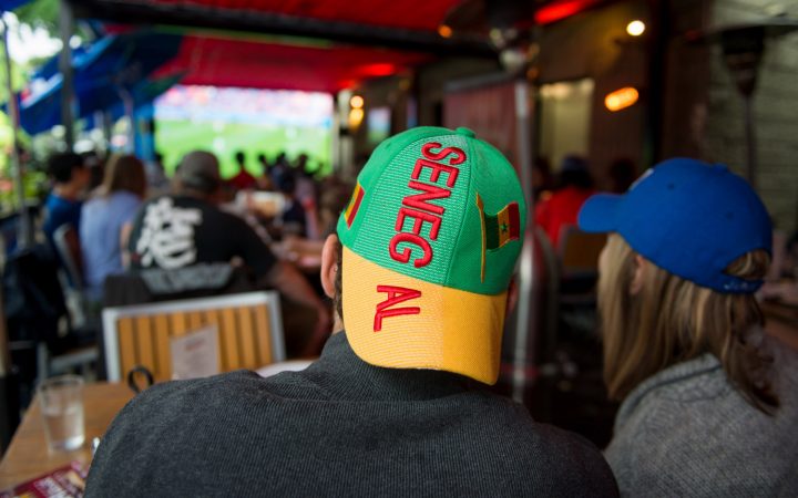Senegal World Cup Toronto